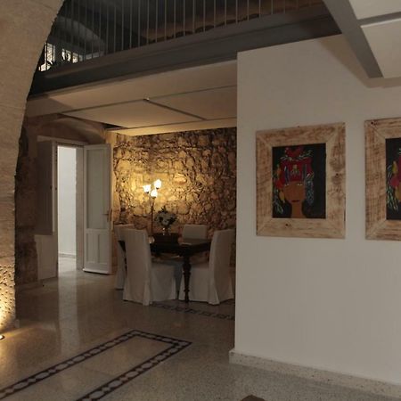 La Casa Sulla Darsena Apartamento Syracuse Exterior foto