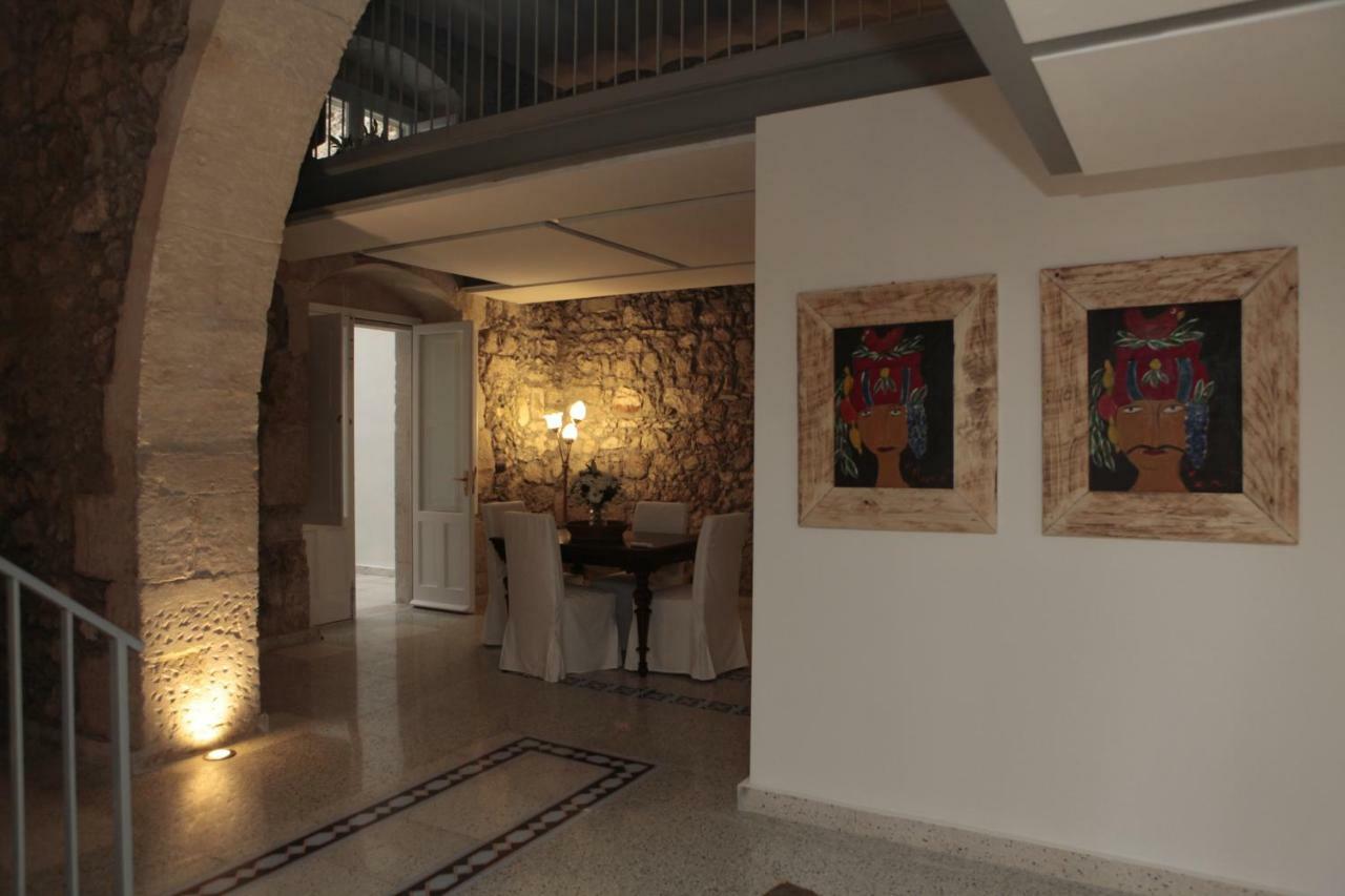 La Casa Sulla Darsena Apartamento Syracuse Exterior foto