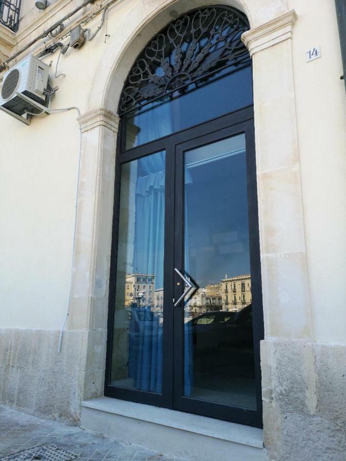 La Casa Sulla Darsena Apartamento Syracuse Exterior foto