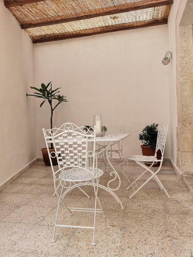 La Casa Sulla Darsena Apartamento Syracuse Exterior foto